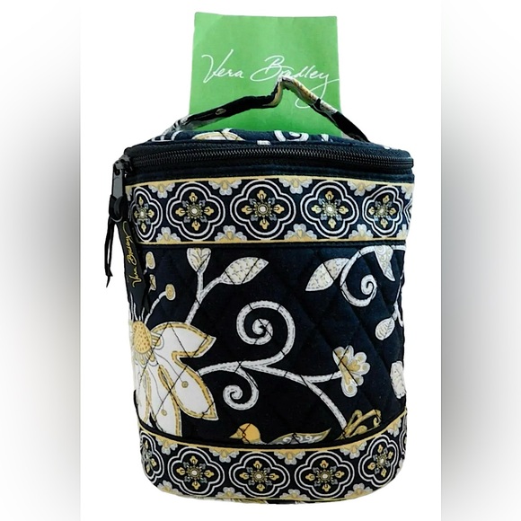 Vera Bradley Yellow Bird Cool Keeper - Picture 3 of 5